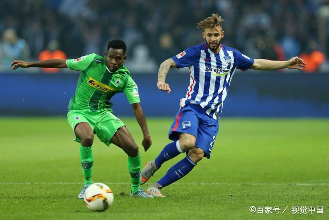 今日柏林赫塔vs勒沃库森比分