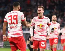 莱比锡vs科隆直播