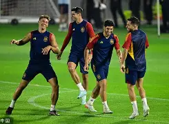 西班牙队在本轮比赛中攻入五粒进球了吗