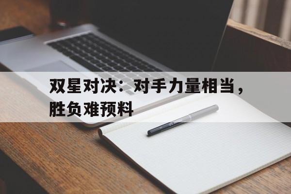 万博全站APP-双星组合
